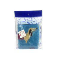 金号/儿童毛巾单条袋装GAT1725WH 单位:袋