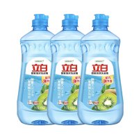 立白酵素洗洁精455g*3 单位:组
