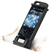 朗科(Netac)128GB 黑色 USB3.0 U盘U355 高速金属U盘 文件加密闪存盘