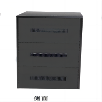 华为(HUAWEI) 定制电池柜 785*900*1215 电池柜 含电池连接线