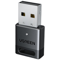 绿联 35995 USB蓝牙适配器5.3接收器免驱