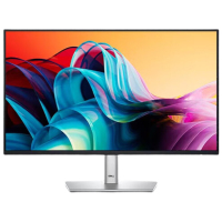 戴尔(DELL)23.8英寸 办公显示器 FHD 75Hz 低蓝光 FreeSync 支持壁挂 家用 电脑显示屏 SE