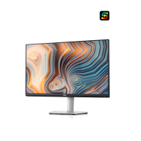 戴尔(DELL)27英寸4K显示器 IPS Type-C65W反向充电内置音箱旋转升降电脑显示屏S2722QC防蓝光版