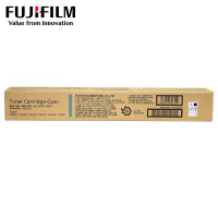 FUJIFILM富士胶片(原富士施乐)Apeos C3070原装墨粉青色粉盒3570/4570/5570/6570硒鼓