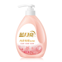蓝月亮柔润樱花内衣专用洗衣液500g 单位:瓶