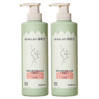 海肌兰植萃美肌沐浴露500ml*2 单位:套