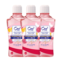 皓乐齿净澈气息漱口水(甜润苹果味)460ml*3