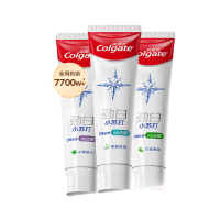 高露洁劲白小苏打 留兰味牙膏120g+白茉莉白茶味牙膏120g