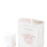 全棉时代柔韧化妆棉50mm×60mm, 210片/包,束口袋 单位:包