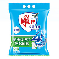 5kg雕牌超效加酶无磷洗衣粉(DS) 单位:袋