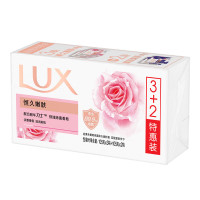 力士香皂(恒久嫩肤+幽莲魅肤)(3*105g+2*105g) 单位:组