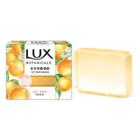 力士植萃净澈香皂柑橘香95G 单位:块