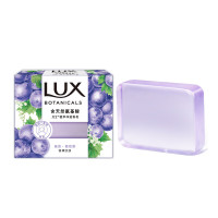 力士植萃净澈香皂葡萄香95G 单位:块