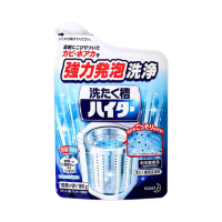 花王180g洗衣机槽清洁剂 单位:瓶