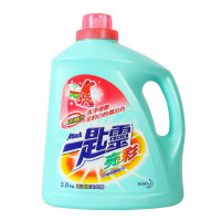 花王匙灵亮彩超浓縮洗衣精2.8KG瓶裝 单位:瓶