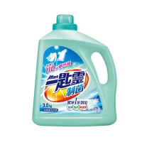 花王一匙灵制菌超浓縮洗衣精3.0KG瓶裝 单位:瓶