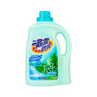 花王一匙灵欢馨幽谷铃兰香超浓縮洗衣精 2.4kg瓶裝 单位:瓶