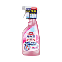 花王台湾花王魔术灵浴室清洁剂玫瑰香经济瓶500ml 单位:瓶