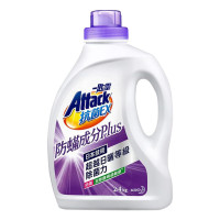花王台湾花王一匙灵抗菌EX防螨成分洗衣精 2.4kg 单位:瓶