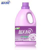 蓝月亮 薰衣草绿色柔顺剂3kg 单位:瓶