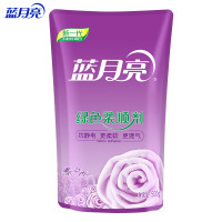 蓝月亮薰衣草绿色柔顺剂袋装500g 单位:袋