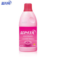 蓝月亮蓝色月光彩色衣物色渍净600g 单位:瓶