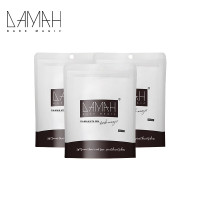 黑魔法DAMAH 压缩干柔巾(20粒)*3袋[HMF020]