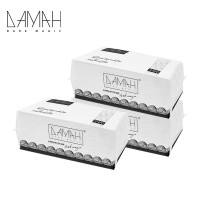 DAMAH黑魔法抽取式干柔巾72抽*3包[HMF010]