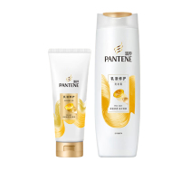 潘婷乳液洗护套盒400ML洗+200ML护