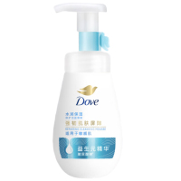 多芬保湿水嫩洁面泡泡 160ML