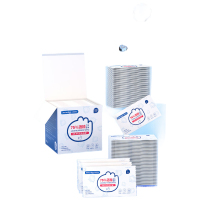 袋鼠医生牌 75%酒精卫生湿巾 单位:盒