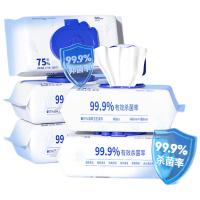 袋鼠医生牌酒精湿巾 单位:提