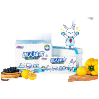 4JXL050(单提)心相印抽取式懒人抹布2023 单位:组