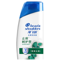 海飞丝去屑洗发水男士女士止痒呵护200g 单位:瓶