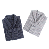 三利雅士浴袍 YY-G5011 单位:盒