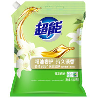 1.01kg超能去渍365洗衣粉飘香(无磷) 单位:袋