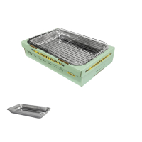 Hodtown何大屋 一次性烧烤炉套装 HDW2004