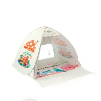 Hodtown何大屋 蘑菇屋童趣露营礼包 HDW1528