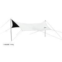 Hodtown何大屋 天空之城天幕 HDW1522