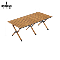 Hodtown何大屋 轻便蛋卷桌 HDW1630