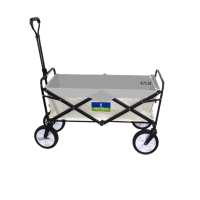 Hodtown何大屋 户外折叠手推车 HDW1511