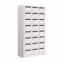 冷扎钢板快递柜(需定制)