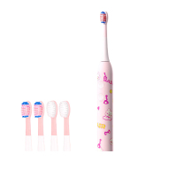 拜尔 儿童电动牙刷K8粉色