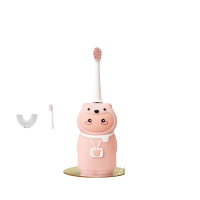 拜尔儿童电动牙刷K11公主粉