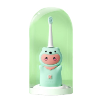 拜尔儿童电动牙刷K11森林绿