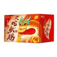 心相印 礼品 套装-蛇年(新春) 单位:箱