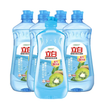 立白酵素洗洁精 455g*5 单位:组