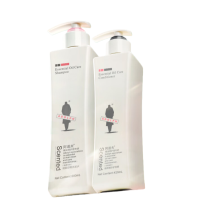 阿道夫祛屑舒爽洗发水420ml*2 +护发素 420ml 单位:组