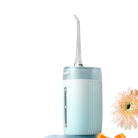 拜尔便携式冲牙器V5小蓝瓶