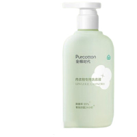 全棉时代 内衣洗衣液 1瓶 300ml/瓶 单位:瓶